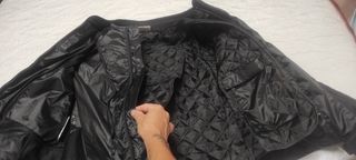 Chaqueta de moto