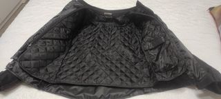 Chaqueta de moto