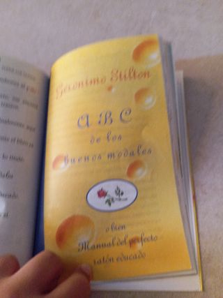 Colección Gerónimo Stilton