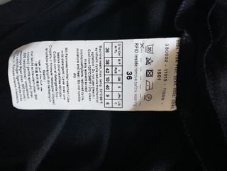 Mini vestido Taifun, 36/S