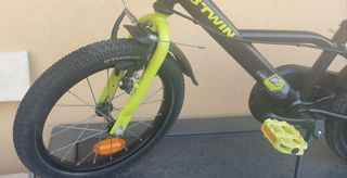 Bicicleta BTWIN