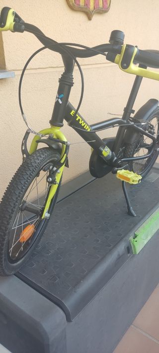 Bicicleta BTWIN
