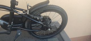 Bicicleta BTWIN