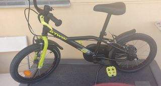 Bicicleta BTWIN