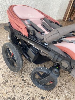 Carrito bebé  Jane Epic