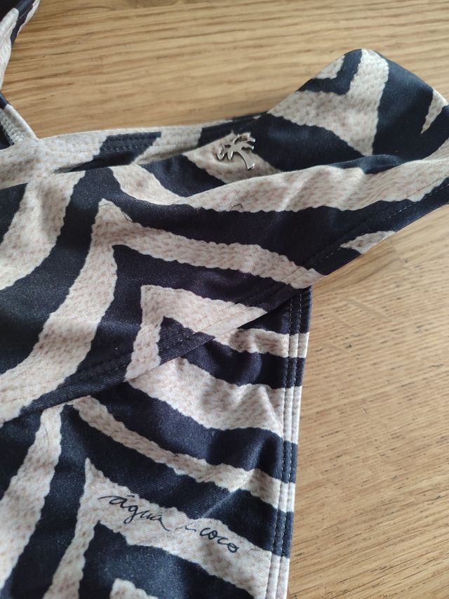 Agua de coco bikini intero tgM