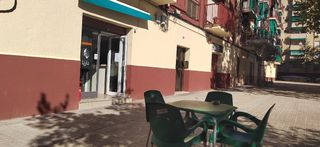 cafetería panadería en traspaso