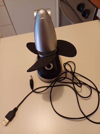 Ventilatore da tavolo