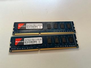Memoria Ram DDR3 - 8gb x 2