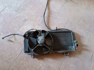 Electro talbot samba gl 