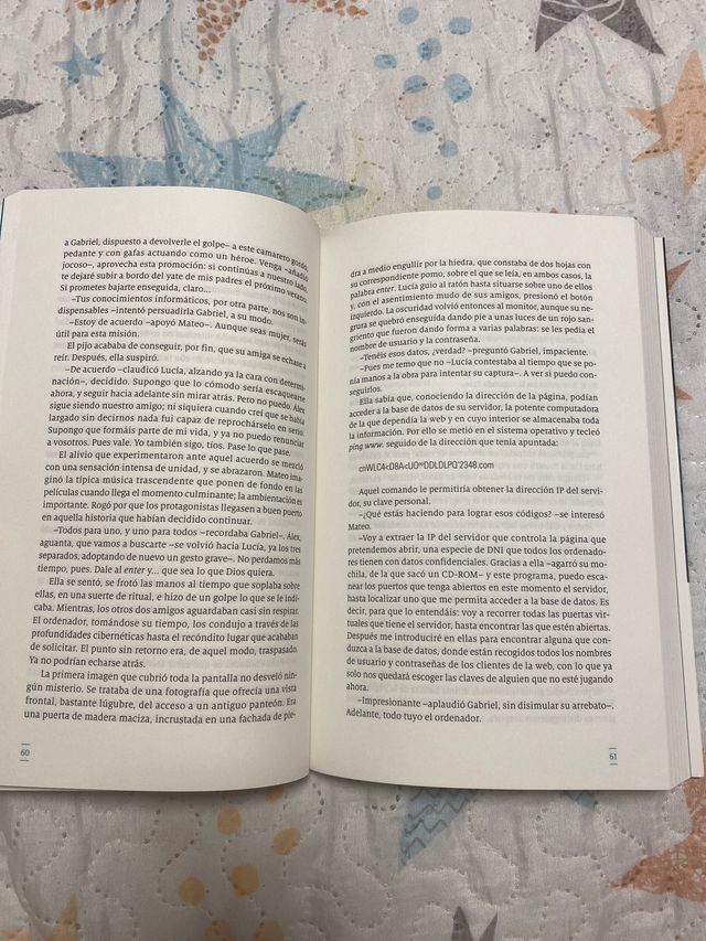 Donde surgen las sombras