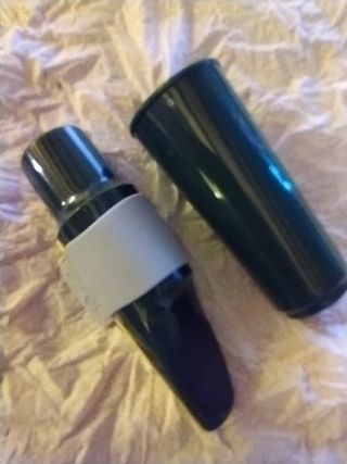 2 boquillas para saxo alto