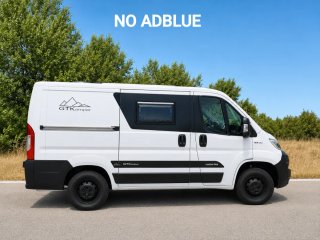 DUCATO CAMPER L1H1 130CV SIN ADBLUE CON DUCHA