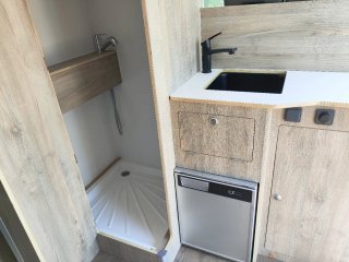 DUCATO CAMPER L1H1 130CV SIN ADBLUE CON DUCHA