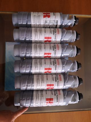 Toner original RICOH 2220D