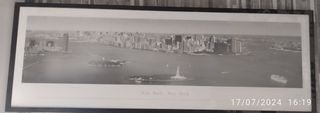 New York cuadro