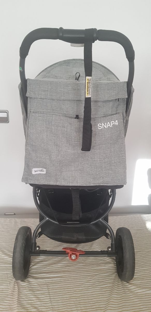 Silla paseo Valco Snap 4  baby