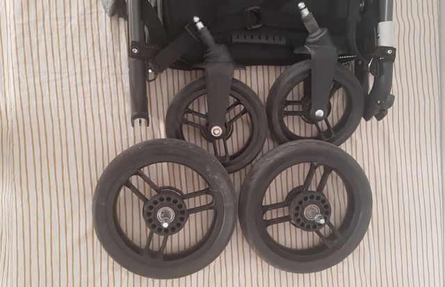 Silla paseo Valco Snap 4  baby