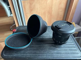 Objetivo Irix Blackstone