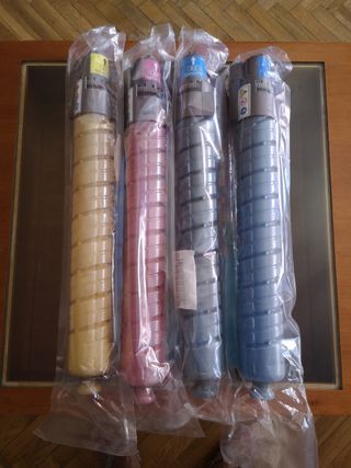 Toner original RICOH AFICIO MP C4000