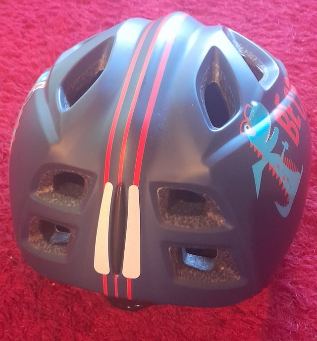 Casco Bicicleta niño