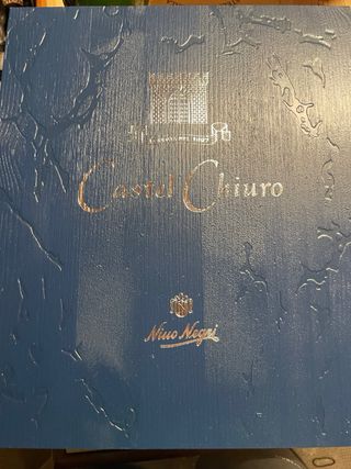Cassetta legno vintage