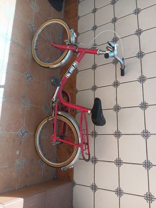 Bicicleta bh antigua