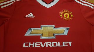 Manchester United Jersey 15/16
