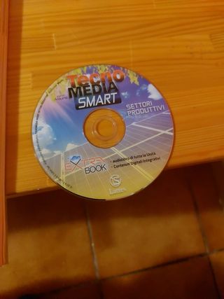 Libro tecno media smart