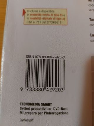 Libro tecno media smart