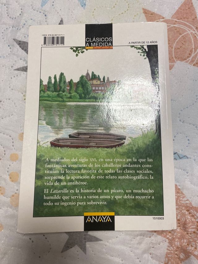 Lazarillo de Tormes