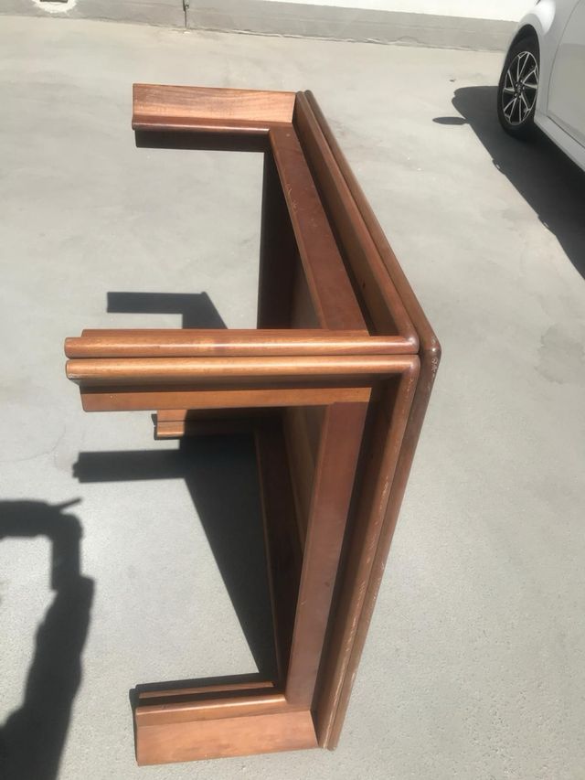 Tavolo quadrato basso