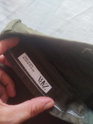 Pantalones chinos 