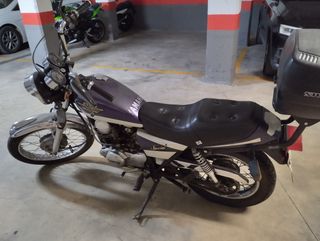 Vendo Yamaha SR 250 Special