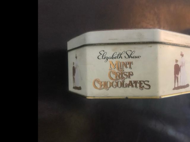 Scatole metallo provenienza internazionale