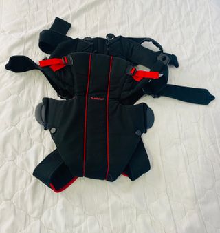 Mochila portabebés Babybjörn