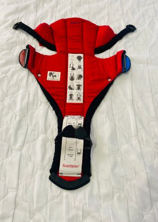 Mochila portabebés Babybjörn