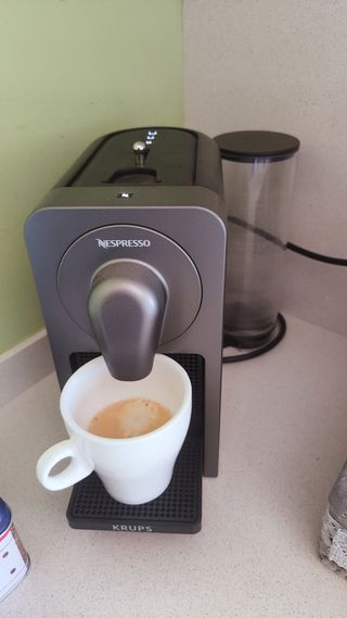 Cafetera Nespresso