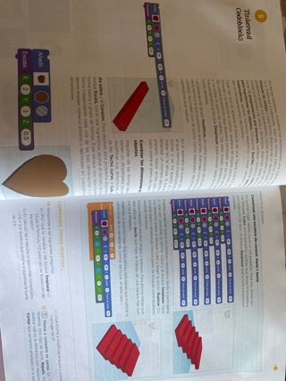 Libro tecnilogia y digitalizacion ed Anaya II ESO 