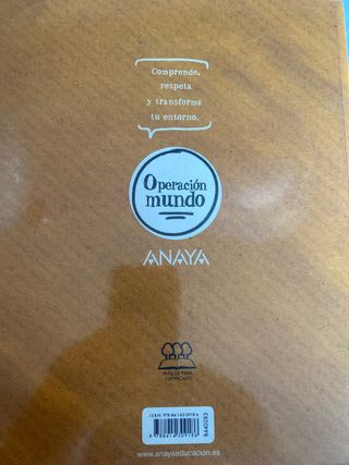 Libro tecnilogia y digitalizacion ed Anaya II ESO 