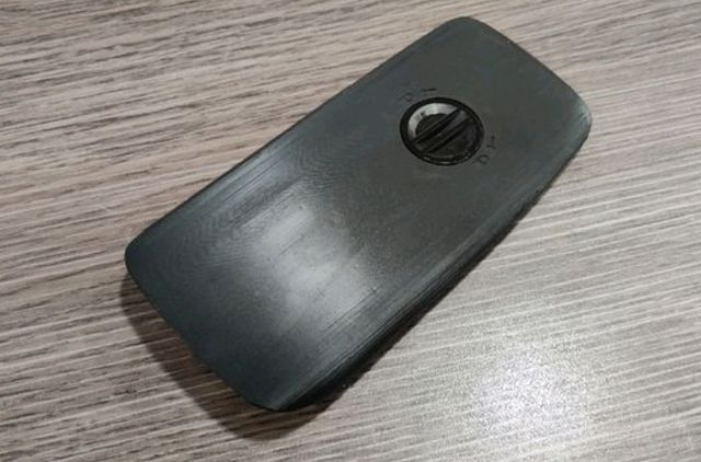 Tapa cuadro Scott Spark