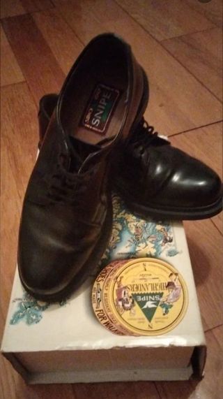 Zapatos hombre snipes