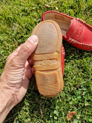 Mocasines niños 