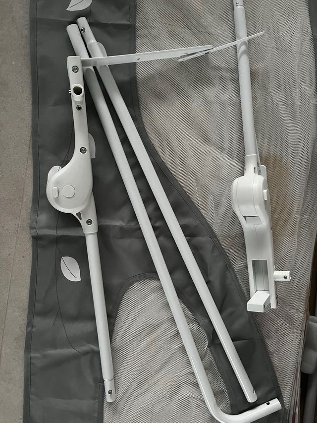 Barrera para cama infantil