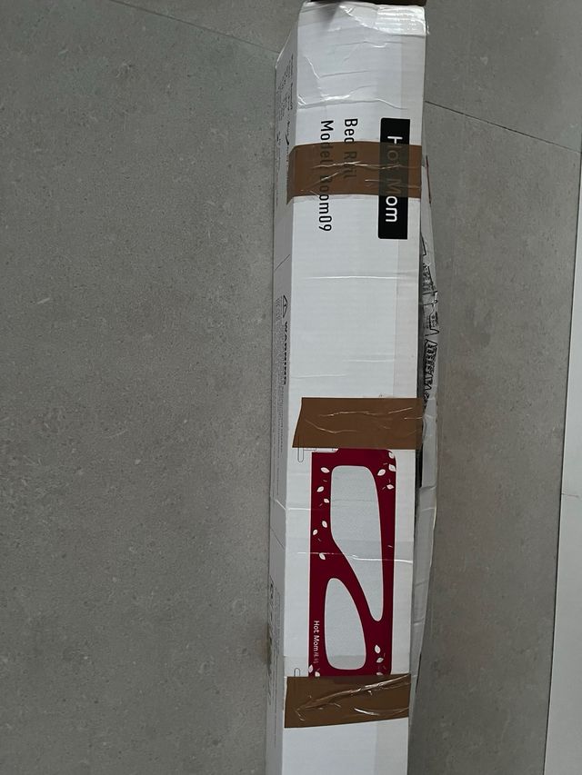 Barrera para cama infantil