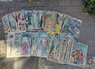 Riviste Grand Hotel anni 50 - 60 - 70