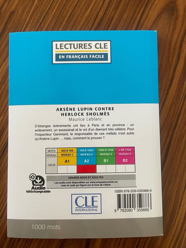 Arsène Lupin contre Herlock Sholmès