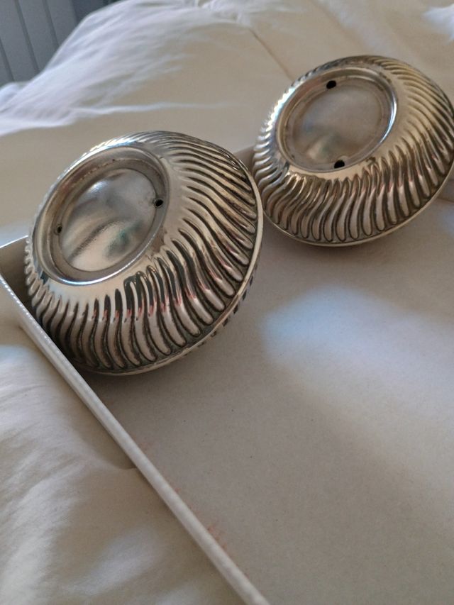 2 Encendedores de sobremesa