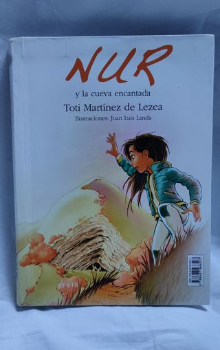 Libro de lectura