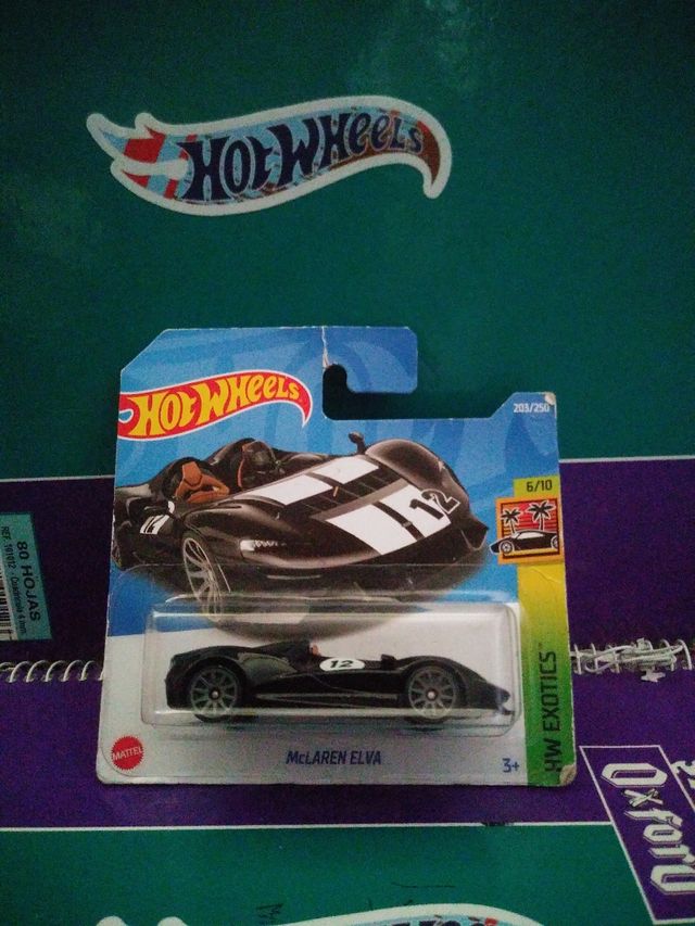 Vendo hot wheels